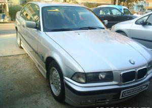 BMW 3 SERI- E36- SD/COUPE- 91/98; ARAÇ BİLGİLERİ VE RESİMLERİ