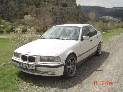 BMW 3 SERI- E36- SD/COUPE- 91/98; ARAÇ BİLGİLERİ VE RESİMLERİ