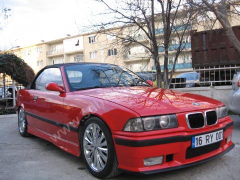 BMW 3 SERI- E36- SD/COUPE- 91/98; ARAÇ BİLGİLERİ VE RESİMLERİ