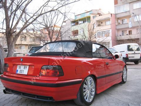 BMW 3 SERI- E36- SD/COUPE- 91/98; ARAÇ BİLGİLERİ VE RESİMLERİ