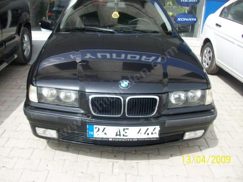 BMW 3 SERI- E36- SD/COUPE- 91/98; ARAÇ BİLGİLERİ VE RESİMLERİ