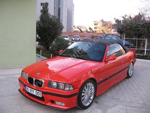 BMW 3 SERI- E36- SD/COUPE- 91/98; ARAÇ BİLGİLERİ VE RESİMLERİ