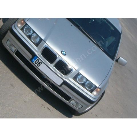 BMW 3 SERI- E36- SD/COUPE- 91/98; ARAÇ BİLGİLERİ VE RESİMLERİ