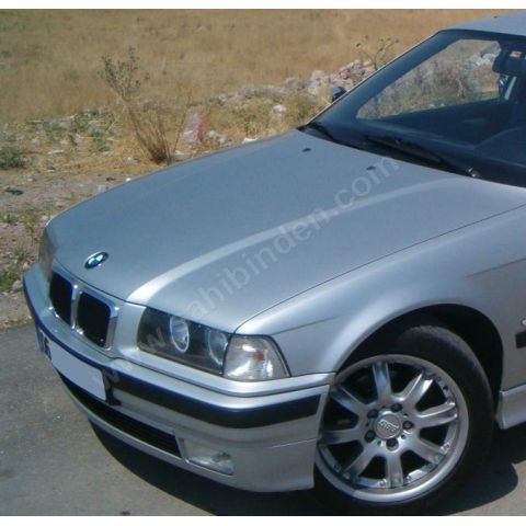 BMW 3 SERI- E36- SD/COUPE- 91/98; ARAÇ BİLGİLERİ VE RESİMLERİ