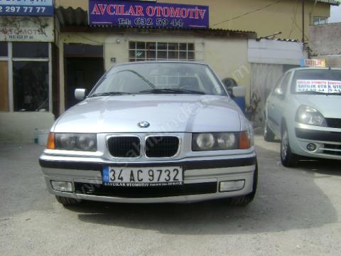 BMW 3 SERI- E36- SD/COUPE- 91/98; ARAÇ BİLGİLERİ VE RESİMLERİ