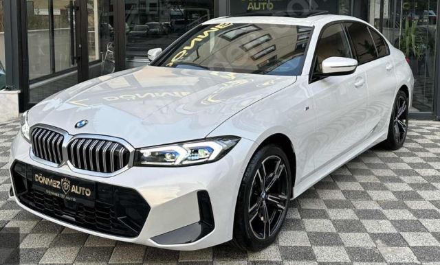 BMW 3 SERI- G20- 23/24; ARAÇ BİLGİLERİ VE RESİMLERİ