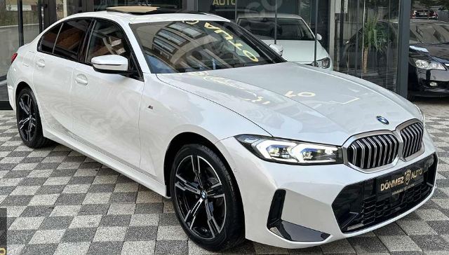 BMW 3 SERI- G20- 23/24; ARAÇ BİLGİLERİ VE RESİMLERİ