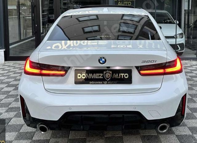 BMW 3 SERI- G20- 23/24; ARAÇ BİLGİLERİ VE RESİMLERİ