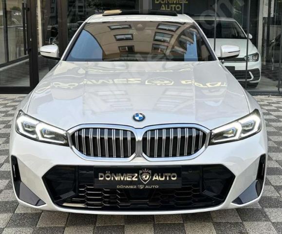 BMW 3 SERI- G20- 23/24; ARAÇ BİLGİLERİ VE RESİMLERİ