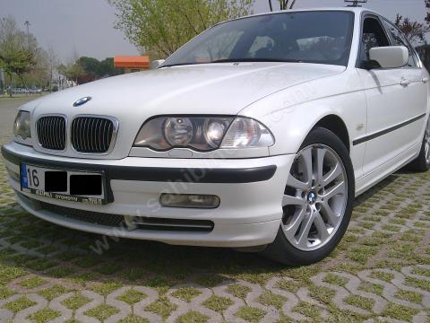 BMW 3 SERI- E46- SD/COUPE- 98/01/02/05; ARAÇ BİLGİLERİ VE RESİMLERİ