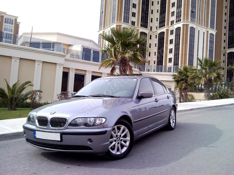 BMW 3 SERI- E46- SD/COUPE- 98/01/02/05; ARAÇ BİLGİLERİ VE RESİMLERİ