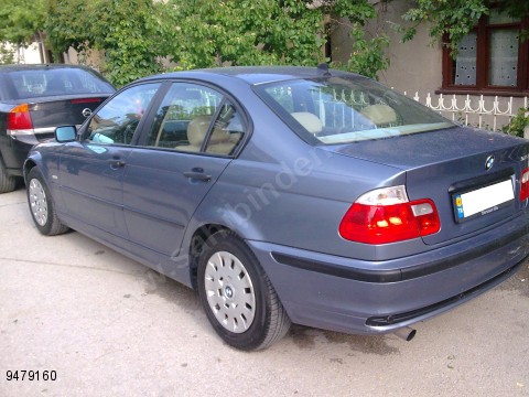 BMW 3 SERI- E46- SD/COUPE- 98/01/02/05; ARAÇ BİLGİLERİ VE RESİMLERİ