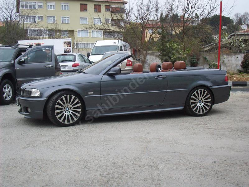 BMW 3 SERI- E46- SD/COUPE- 98/01/02/05; ARAÇ BİLGİLERİ VE RESİMLERİ