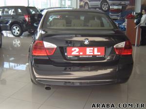 BMW 3 SERI- E90- 05/11; ARAÇ BİLGİLERİ VE RESİMLERİ