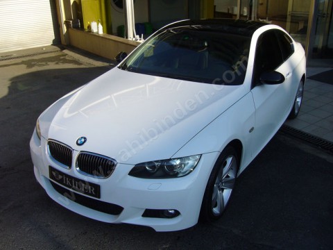 BMW 3 SERI- E90- 05/11; ARAÇ BİLGİLERİ VE RESİMLERİ