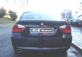 BMW 3 SERI- E90- 05/11; ARAÇ BİLGİLERİ VE RESİMLERİ