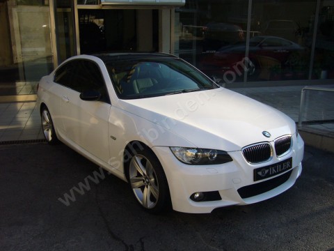 BMW 3 SERI- E90- 05/11; ARAÇ BİLGİLERİ VE RESİMLERİ