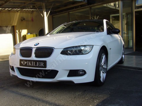 BMW 3 SERI- E90- 05/11; ARAÇ BİLGİLERİ VE RESİMLERİ