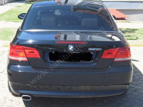 BMW 3 SERI- E90- 05/11; ARAÇ BİLGİLERİ VE RESİMLERİ