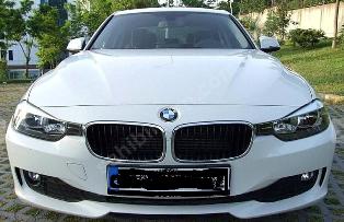 BMW 3 SERI- F30- 12/18; ARAÇ BİLGİLERİ VE RESİMLERİ