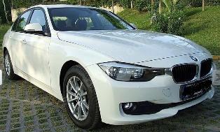 BMW 3 SERI- F30- 12/18; ARAÇ BİLGİLERİ VE RESİMLERİ