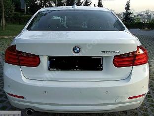 BMW 3 SERI- F30- 12/18; ARAÇ BİLGİLERİ VE RESİMLERİ