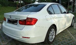 BMW 3 SERI- F30- 12/18; ARAÇ BİLGİLERİ VE RESİMLERİ