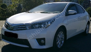 TOYOTA COROLLA- NDE180- 13/18; ARAÇ BİLGİLERİ VE RESİMLERİ