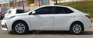 TOYOTA COROLLA- NDE180- 13/18; ARAÇ BİLGİLERİ VE RESİMLERİ