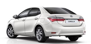 TOYOTA COROLLA- NDE180- 13/18; ARAÇ BİLGİLERİ VE RESİMLERİ