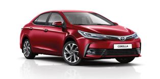 TOYOTA COROLLA- NDE180- 13/18; ARAÇ BİLGİLERİ VE RESİMLERİ