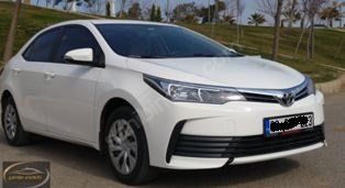 TOYOTA COROLLA- NDE180- 13/18; ARAÇ BİLGİLERİ VE RESİMLERİ