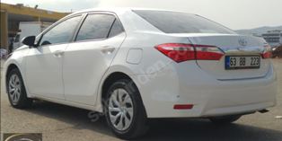 TOYOTA COROLLA- NDE180- 13/18; ARAÇ BİLGİLERİ VE RESİMLERİ