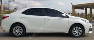 TOYOTA COROLLA- NDE180- 13/18; ARAÇ BİLGİLERİ VE RESİMLERİ