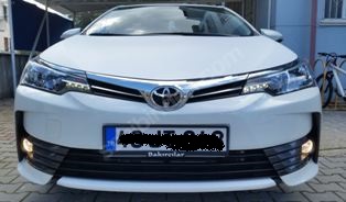 TOYOTA COROLLA- NDE180- 13/18; ARAÇ BİLGİLERİ VE RESİMLERİ