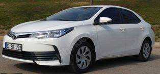 TOYOTA COROLLA- NDE180- 13/18; ARAÇ BİLGİLERİ VE RESİMLERİ