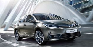 TOYOTA COROLLA- NDE180- 13/18; ARAÇ BİLGİLERİ VE RESİMLERİ