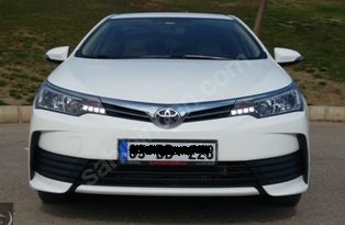 TOYOTA COROLLA- NDE180- 13/18; ARAÇ BİLGİLERİ VE RESİMLERİ