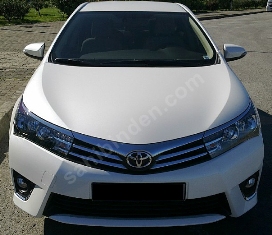 TOYOTA COROLLA- NDE180- 13/18; ARAÇ BİLGİLERİ VE RESİMLERİ