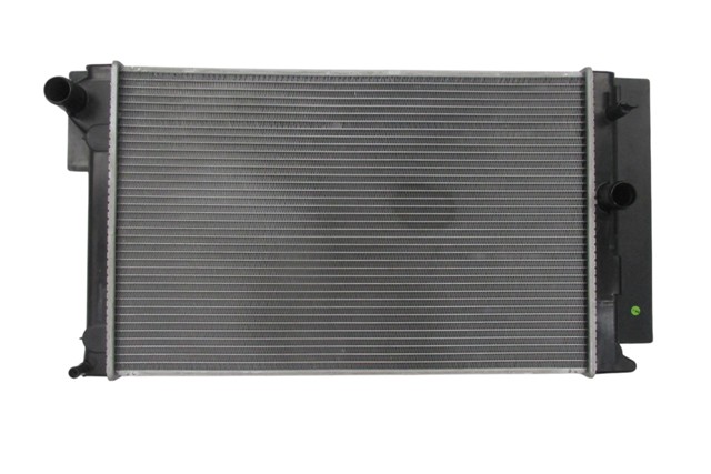 TOYOTA COROLLA- NDE180- 13/18; SU RADYATÖRÜ 1.3/1.4/1.6 VVTI (BRAZİNG) (600X375X16)MANUEL)ALM(ORİS)