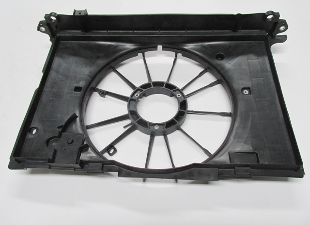 TOYOTA COROLLA- NDE180- 13/18; RADYATÖR FAN DAVLUMBAZI BOŞ GÖVDE BENZİNLİ TİP