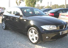 BMW 1 SERI- E87- 04/11; ARAÇ BİLGİLERİ VE RESİMLERİ