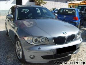 BMW 1 SERI- E87- 04/11; ARAÇ BİLGİLERİ VE RESİMLERİ