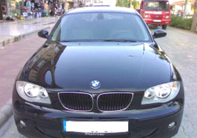 BMW 1 SERI- E87- 04/11; ARAÇ BİLGİLERİ VE RESİMLERİ