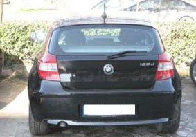 BMW 1 SERI- E87- 04/11; ARAÇ BİLGİLERİ VE RESİMLERİ