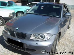 BMW 1 SERI- E87- 04/11; ARAÇ BİLGİLERİ VE RESİMLERİ