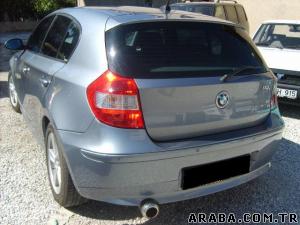 BMW 1 SERI- E87- 04/11; ARAÇ BİLGİLERİ VE RESİMLERİ