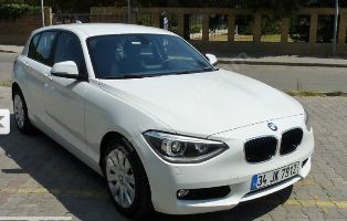 BMW 1 SERI- F20- 12/15; ARAÇ BİLGİLERİ VE RESİMLERİ