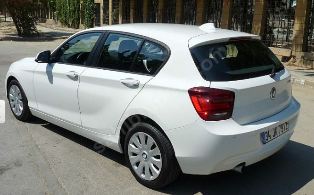 BMW 1 SERI- F20- 12/15; ARAÇ BİLGİLERİ VE RESİMLERİ