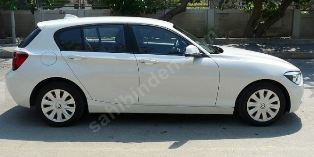 BMW 1 SERI- F20- 12/15; ARAÇ BİLGİLERİ VE RESİMLERİ